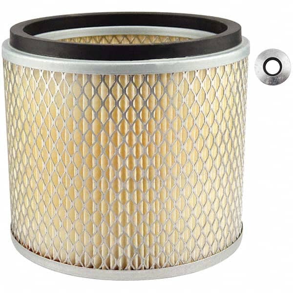Baldwin Filters - 6-1/16" OAL x 6-7/8" OD Automotive Air Filter - Industrial Tool & Supply
