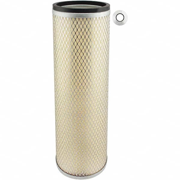 Baldwin Filters - 16-3/8" OAL x 5-23/32" OD Automotive Air Filter - Industrial Tool & Supply