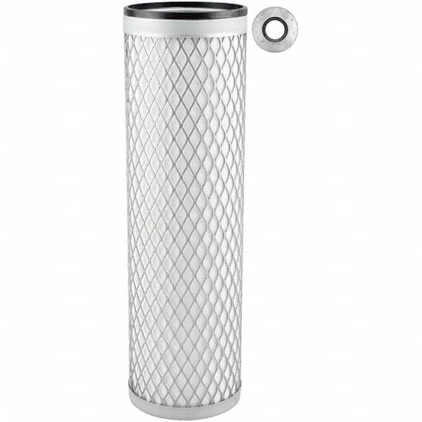 Baldwin Filters - 9-15/16" OAL x 2-15/16" OD Automotive Air Filter - Industrial Tool & Supply