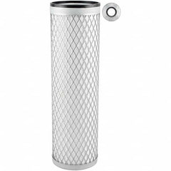 Baldwin Filters - 9-15/16" OAL x 2-15/16" OD Automotive Air Filter - Industrial Tool & Supply