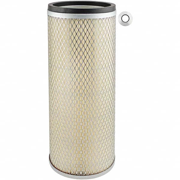 Baldwin Filters - 13-7/8" OAL x 5-15/16" OD Automotive Air Filter - Industrial Tool & Supply