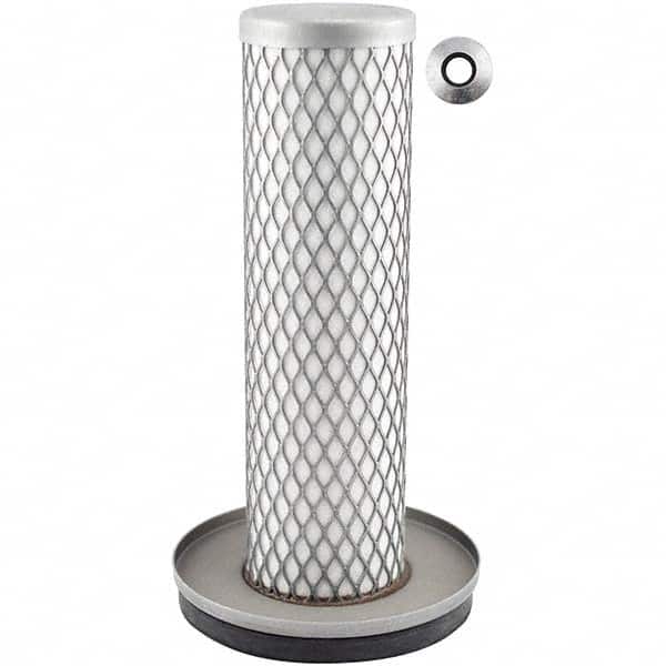 Baldwin Filters - 8-15/32" OAL x 2-3/8" OD Automotive Air Filter - Industrial Tool & Supply