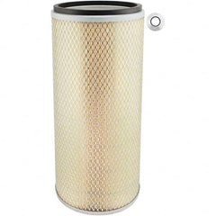 Baldwin Filters - 15-7/8" OAL x 7-5/8" OD Automotive Air Filter - Industrial Tool & Supply