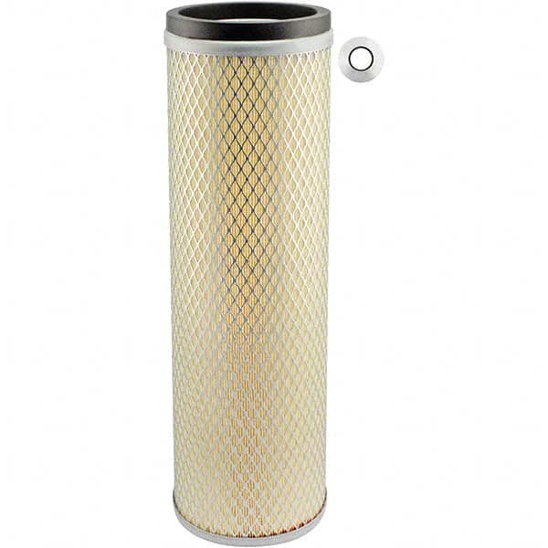 Baldwin Filters - 16-5/32" OAL x 5-5/32" OD Automotive Air Filter - Industrial Tool & Supply