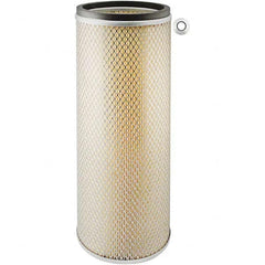Baldwin Filters - 19-1/2" OAL x 6-3/8" OD Automotive Air Filter - Industrial Tool & Supply
