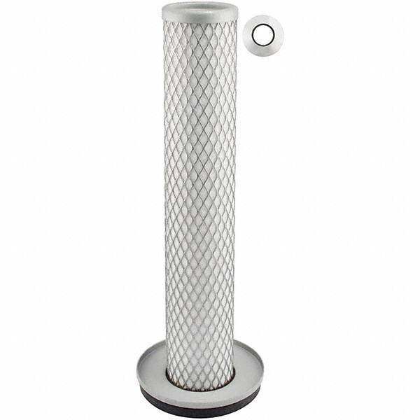 Baldwin Filters - 13-1/4" OAL x 2-3/8" OD Automotive Air Filter - Industrial Tool & Supply