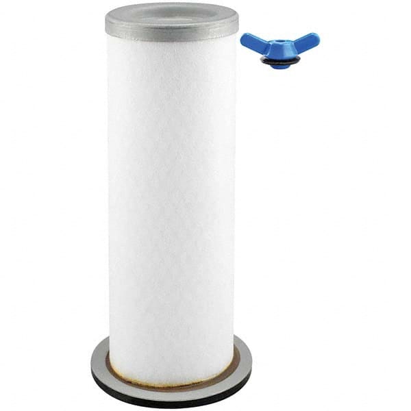Baldwin Filters - 9-1/16" OAL x 3-3/8" OD Automotive Air Filter - Industrial Tool & Supply