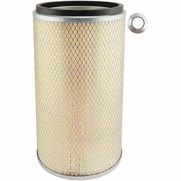Baldwin Filters - 14-1/2" OAL x 8-5/8" OD Automotive Air Filter - Industrial Tool & Supply