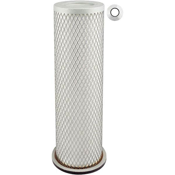Baldwin Filters - 13-3/32" OAL x 4-3/32" OD Automotive Air Filter - Industrial Tool & Supply