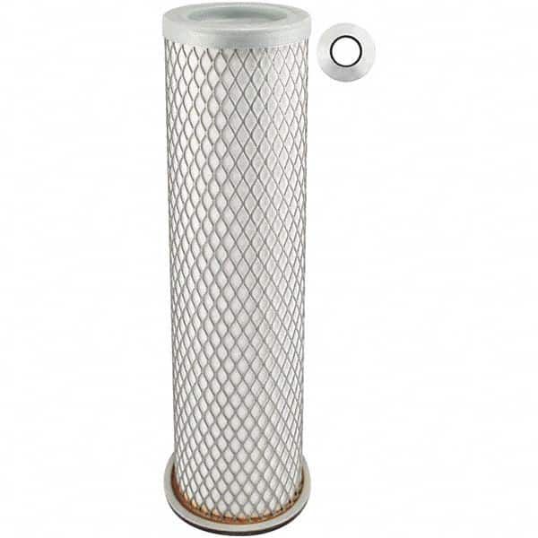 Baldwin Filters - 12-1/16" OAL x 3-3/8" OD Automotive Air Filter - Industrial Tool & Supply