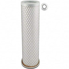 Baldwin Filters - 12-1/16" OAL x 3-3/8" OD Automotive Air Filter - Industrial Tool & Supply