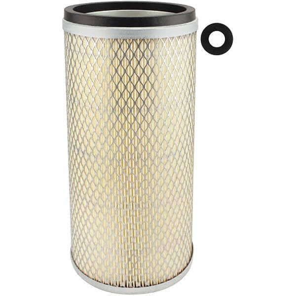 Baldwin Filters - 11-3/8" OAL x 5-15/16" OD Automotive Air Filter - Industrial Tool & Supply