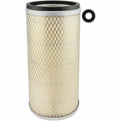 Baldwin Filters - 11-3/8" OAL x 5-15/16" OD Automotive Air Filter - Industrial Tool & Supply