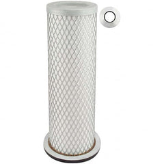 Baldwin Filters - 10-3/32" OAL x 3-3/8" OD Automotive Air Filter - Industrial Tool & Supply