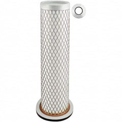 Baldwin Filters - 10-3/32" OAL x 2-23/32" OD Automotive Air Filter - Industrial Tool & Supply