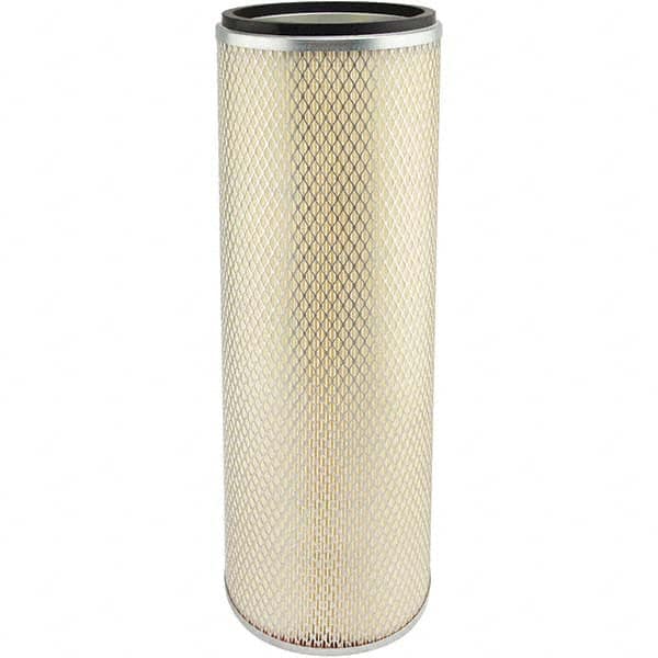 Baldwin Filters - 20-3/8" OAL x 7-5/8" OD Automotive Air Filter - Industrial Tool & Supply