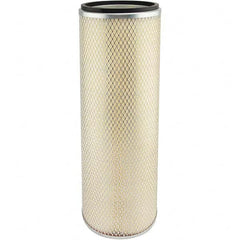 Baldwin Filters - 20-3/8" OAL x 7-5/8" OD Automotive Air Filter - Industrial Tool & Supply