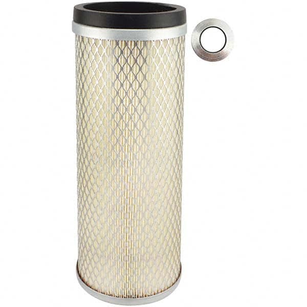 Baldwin Filters - 11-1/2" OAL x 4-3/4" OD Automotive Air Filter - Industrial Tool & Supply