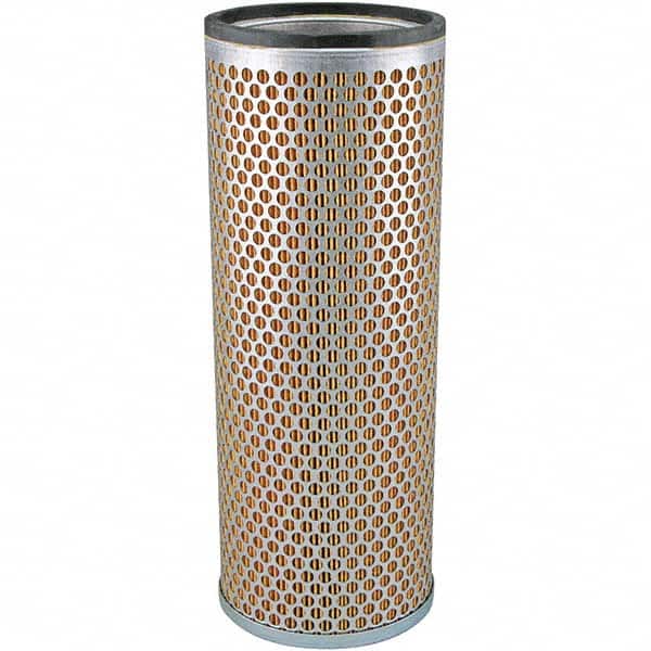 Baldwin Filters - 12-1/4" OAL x 4-9/16" OD Automotive Air Filter - Industrial Tool & Supply