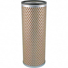 Baldwin Filters - 12-1/4" OAL x 4-9/16" OD Automotive Air Filter - Industrial Tool & Supply