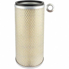 Baldwin Filters - 12-3/8" OAL x 6-1/4" OD Automotive Air Filter - Industrial Tool & Supply