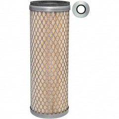 Baldwin Filters - 9-1/32" OAL x 3-5/32" OD Automotive Air Filter - Industrial Tool & Supply