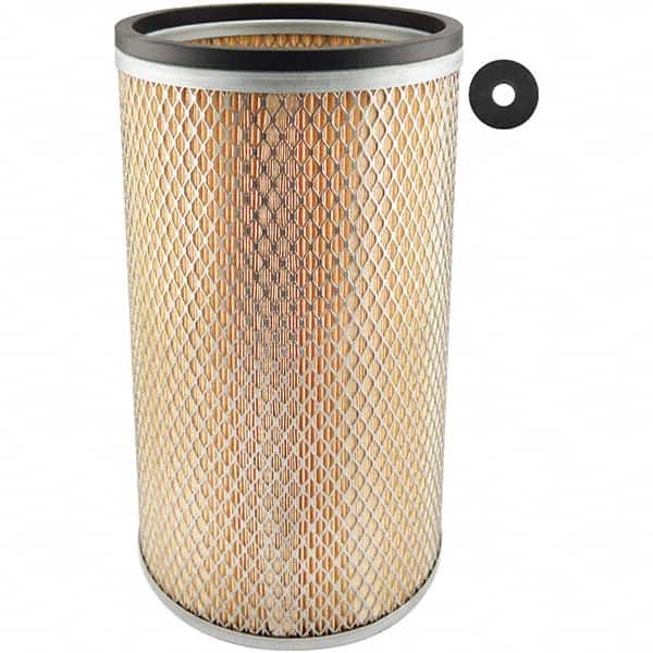 Baldwin Filters - 12-5/8" OAL x 7-25/32" OD Automotive Air Filter - Industrial Tool & Supply