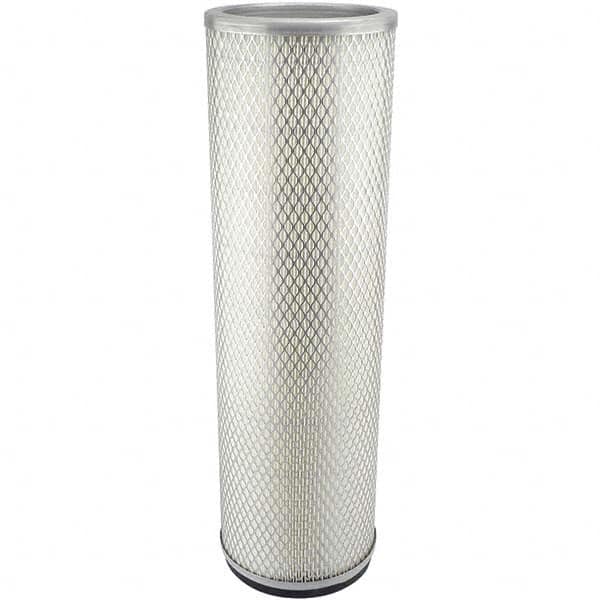 Baldwin Filters - 20-1/2" OAL x 6-1/8" OD Automotive Air Filter - Industrial Tool & Supply