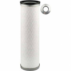 Baldwin Filters - 9-1/8" OAL x 2-7/16" OD Automotive Air Filter - Industrial Tool & Supply