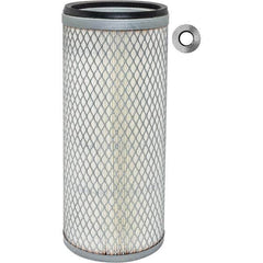 Baldwin Filters - 10-3/4" OAL x 4-19/32" OD Automotive Air Filter - Industrial Tool & Supply