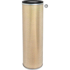 Baldwin Filters - 23-1/2" OAL x 7-1/4" OD Automotive Air Filter - Industrial Tool & Supply