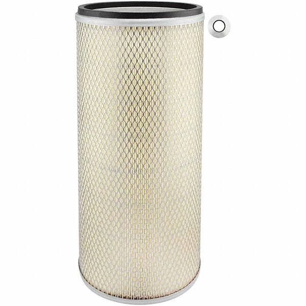 Baldwin Filters - 17-1/8" OAL x 8-1/4" OD Automotive Air Filter - Industrial Tool & Supply