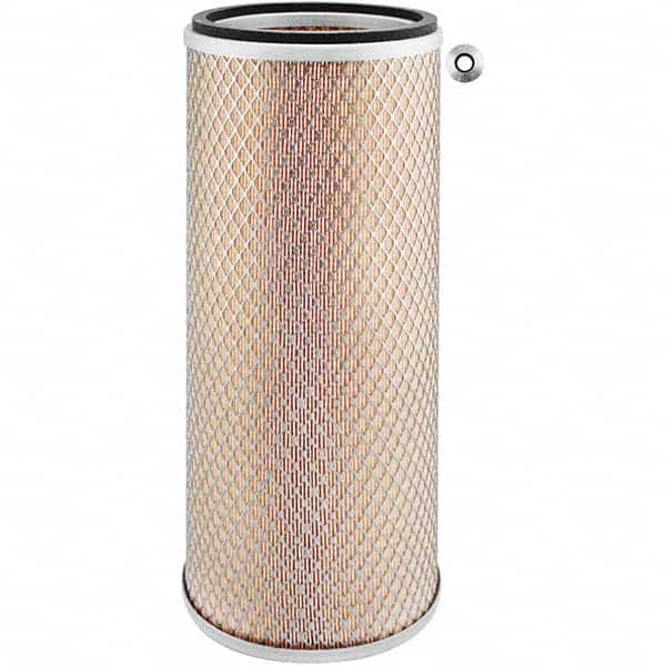 Baldwin Filters - 15" OAL x 5-11/16" OD Automotive Air Filter - Industrial Tool & Supply