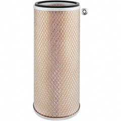 Baldwin Filters - 15" OAL x 5-11/16" OD Automotive Air Filter - Industrial Tool & Supply