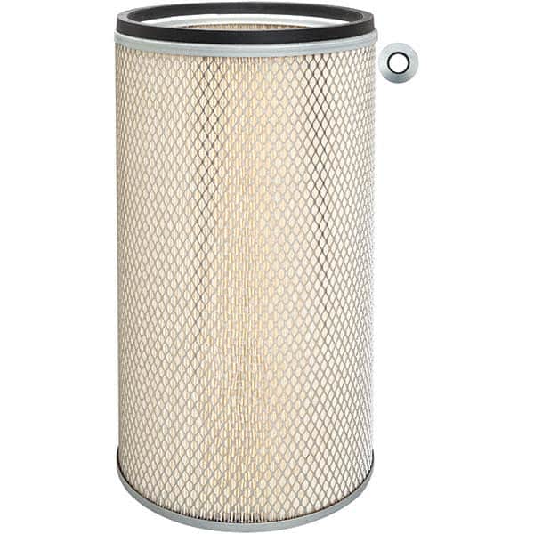 Baldwin Filters - 17-13/16" OAL x 9-11/16" OD Automotive Air Filter - Industrial Tool & Supply