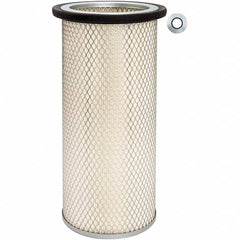 Baldwin Filters - 14-7/8" OAL x 6-3/8" OD Automotive Air Filter - Industrial Tool & Supply
