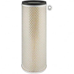Baldwin Filters - 16-11/32" OAL x 5-1/4" OD Automotive Air Filter - Industrial Tool & Supply