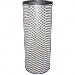 Baldwin Filters - 18-1/2" OAL x 7-1/4" OD Automotive Air Filter - Industrial Tool & Supply