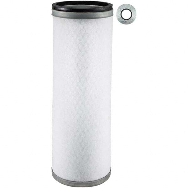 Baldwin Filters - 11-19/32" OAL x 3-7/8" OD Automotive Air Filter - Industrial Tool & Supply