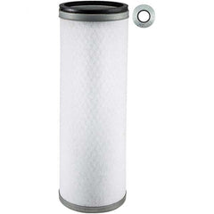 Baldwin Filters - 11-19/32" OAL x 3-7/8" OD Automotive Air Filter - Industrial Tool & Supply