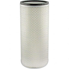 Baldwin Filters - 17-19/32" OAL x 7-15/32" OD Automotive Air Filter - Industrial Tool & Supply
