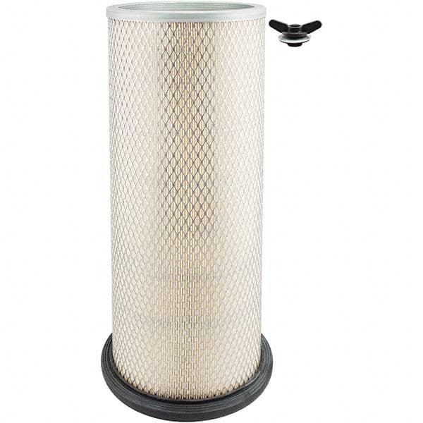 Baldwin Filters - 16-3/4" OAL x 8-13/32" OD Automotive Air Filter - Industrial Tool & Supply