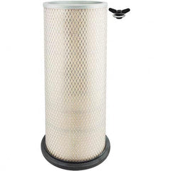 Baldwin Filters - 16-3/4" OAL x 8-13/32" OD Automotive Air Filter - Industrial Tool & Supply