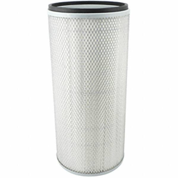 Baldwin Filters - 17-17/32" OAL x 8-9/32" OD Automotive Air Filter - Industrial Tool & Supply