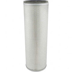 Baldwin Filters - 19" OAL x 6-1/8" OD Automotive Air Filter - Industrial Tool & Supply