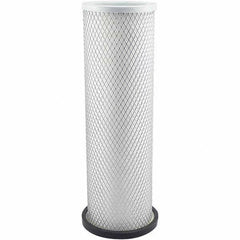 Baldwin Filters - 14-3/4" OAL x 4-21/32" OD Automotive Air Filter - Industrial Tool & Supply