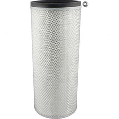 Baldwin Filters - 17-7/16" OAL x 7-15/32" OD Automotive Air Filter - Industrial Tool & Supply