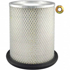 Baldwin Filters - 9-21/32" OAL x 7-9/32" OD Automotive Air Filter - Industrial Tool & Supply