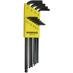 10PC BLX10 BALLDRIVER SET - Industrial Tool & Supply