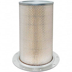 Baldwin Filters - 15-11/32" OAL x 8-5/8" OD Automotive Air Filter - Industrial Tool & Supply